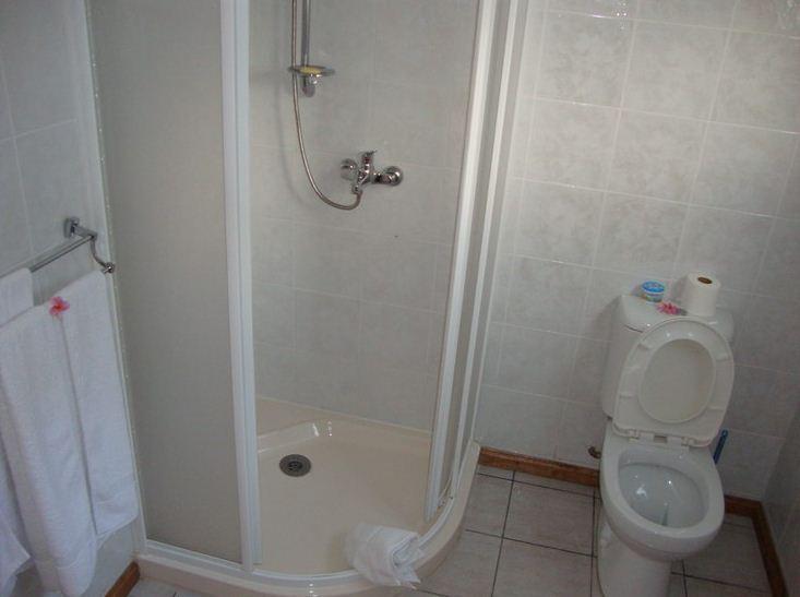 Rowsvilla Guest House Бо-Валлон Номер фото