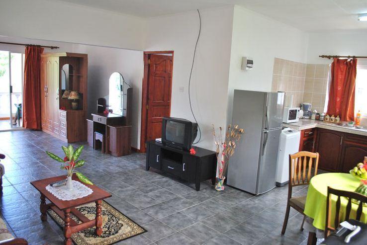 Rowsvilla Guest House Бо-Валлон Экстерьер фото