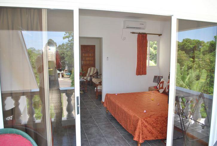 Rowsvilla Guest House Бо-Валлон Номер фото